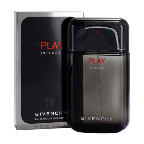 givenchy play intense eau de parfum for him|givenchy play intense for women.